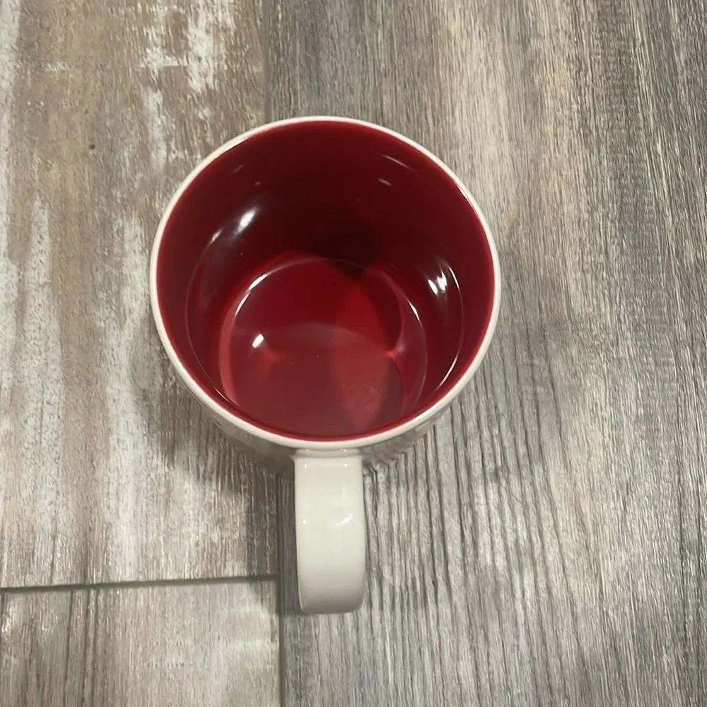 Starbucks SAO PAULO Global Icon Series Mug 16oz